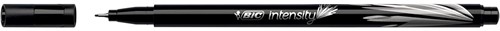 Bic fineliner Intensity zwart