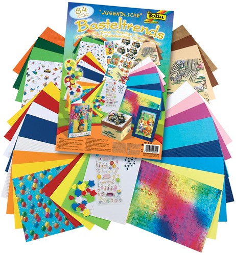 Folia set de bricolage Young