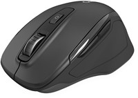 Qware draadloze muis Glasgow, zwart-2