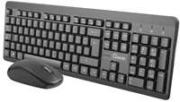 Qware draadloze deskset Nottingham, qwerty-2