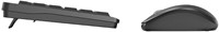 Qware draadloze deskset Nottingham, qwerty-1