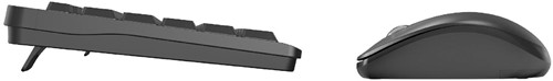 Qware draadloze deskset Nottingham, qwerty-1