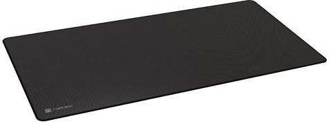 Natec Colors Series tapis de souris XXL, 80 x 40 cm, noir