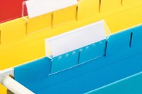 Esselte cavaliers pour des dossiers suspendus Pendaflex, boîte de 25 pièces 25 Stuk-2