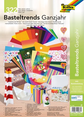 Folia set de bricolage All Year II