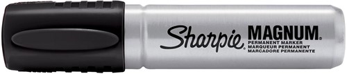 Sharpie permanent marker Pro Magnum, zwart
