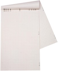 Dahle bloc de papier, recharge pour tableaux de conférence
