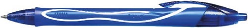 Bic Gel-ocity Quick Dry gelroller, blauw