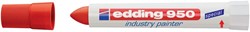 Edding Industry Painter e-950 rood
