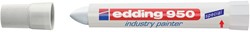 Edding Industry Painter e-950 wit 1 Stuk