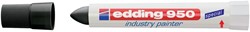 Edding Industry Painter e-950 zwart 1 Stuk
