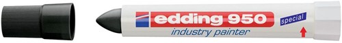 Edding Industry Painter e-950 noir 1 Stuk