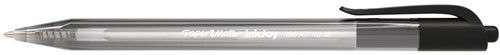 Paper Mate balpen InkJoy 100 RT zwart