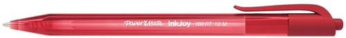 Paper Mate balpen InkJoy 100 RT rood