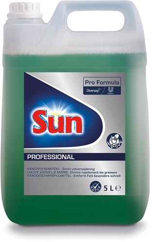 Sun liquide vaisselle Pro Formula, bouteille de 5 l 5 Liter