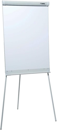 Dahle flipchart ft 68 x 92 cm, hauteur 187 cm
