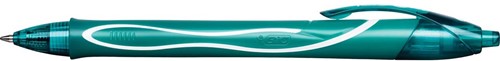 Bic Gel-ocity Quick Dry roller à encre gel, vert