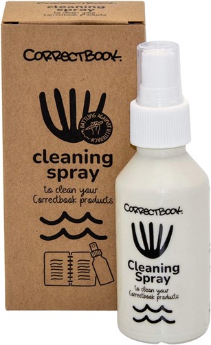 Correctbook spray nettoyant 100 ml