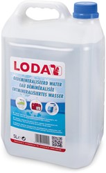 LODA gedemineraliseerd water, bidon van 5 l 1 Stuk