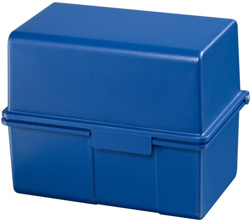 Han fichier ft A6, bleu 1 Stuk