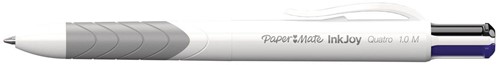 Paper Mate Inkjoy Quatro Standaard stylo 4 couleurs, moyen, 4 couleurs d'encre classique 1 Stuk