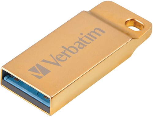Verbatim Metal Executive USB 3.0 stick, 32 GB
