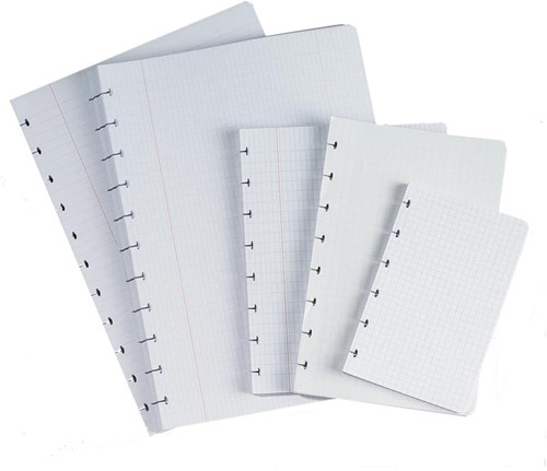 Atoma vulling voor schrift, ft A4, 120 bladzijden, commercieel geruit