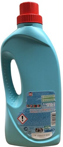 Omino Bianco Nature Fresh wasmiddel, 37 doseringen, fles van 1,48 l-2