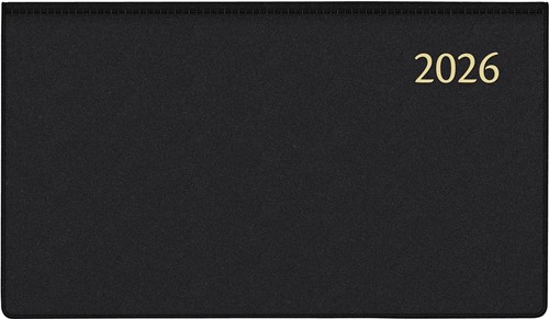 Aurora Novoplan 17P Seta, couleurs assorties, 2026