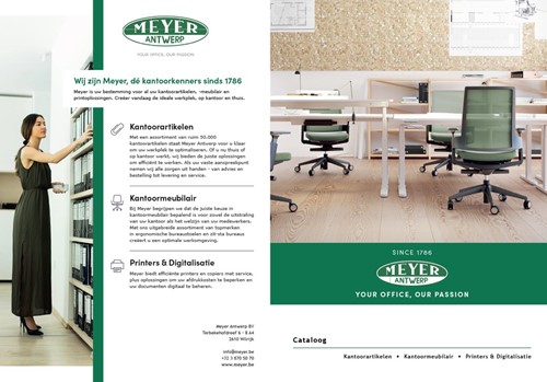 Catalogue 2025 Calipage Meyer