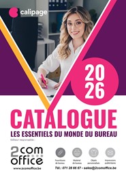 CAT2026 CALIPAGE ALPHA 08 FR