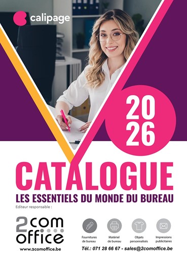 CAT2026 CALIPAGE ALPHA 08 FR