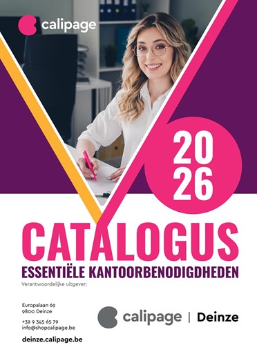CAT2026 CALIPAGE DEINZE NL