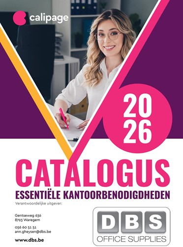 CAT2026 CALIPAGE DBS01 NL