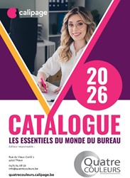 CAT2026 CALIPAGE QCSERV01 FR