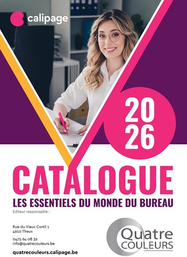 CAT2026 CALIPAGE QCSERV01 FR