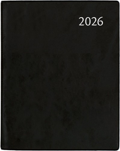 Aurora Plan-a-week 27P Alaska, geassorteerde kleuren, 2026