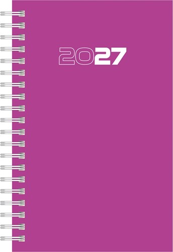 Aurora Daily 32W PP 500 micron color, geassorteerde kleuren, 2027-2
