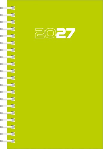Aurora Daily 32W PP 500 micron color, geassorteerde kleuren, 2027-2