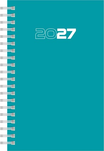 Aurora Daily 32W PP 500 micron color, geassorteerde kleuren, 2027-3