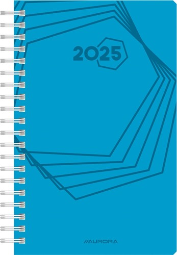 Aurora Daily 32W PP 500 micron color, geassorteerde kleuren, 2026