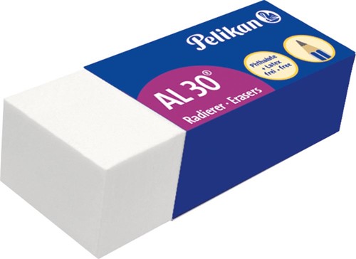 Pelikan gomme AL boîte de 30 pièces