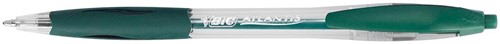 Bic stylo bille Atlantis Classic, vert