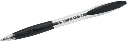 Bic stylo bille Atlantis Classic, noir 1 Stuk-2