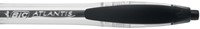 Bic stylo bille Atlantis Classic, noir 1 Stuk-1