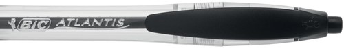 Bic stylo bille Atlantis Classic, noir 1 Stuk-1