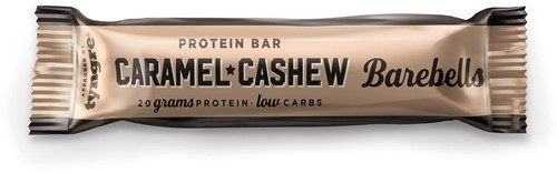Barebells barre Original Caramel & Cashew, 55 g, paquet de 12 pièces