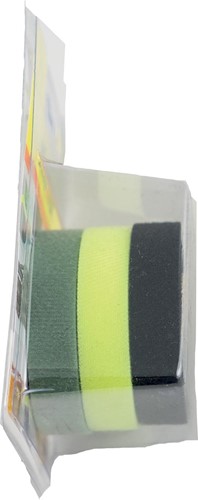 Auto-agrippantes Bind2Fix, 3 rouleaux