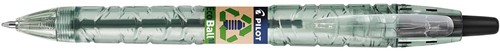 Pilot Ecoball B2P BeGreen stylo bille, pointe medium, 0,3 mm, noir 1 Stuk