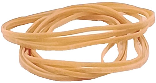 Standard élastiques, 2,5 x 120 mm, boîte de 500 g 500 Gram